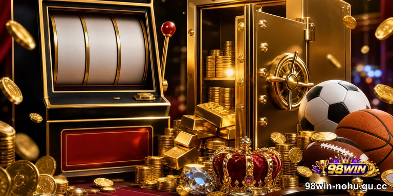 98WIN Chính Thức 🏆 Website Giải Trí Online - hình ảnh - 98win-nohu.gu.cc