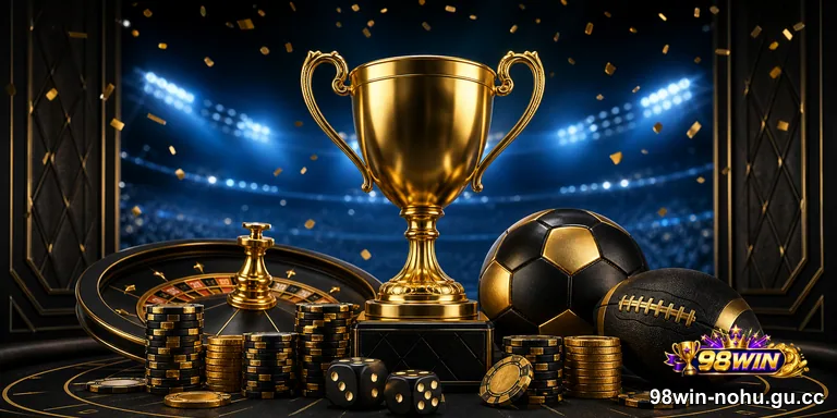 Kiểm Soát Tâm Lý Khi Chơi Cá Cược Hiệu Quả Cho Người Chơi - hình ảnh - 98win-nohu.gu.cc