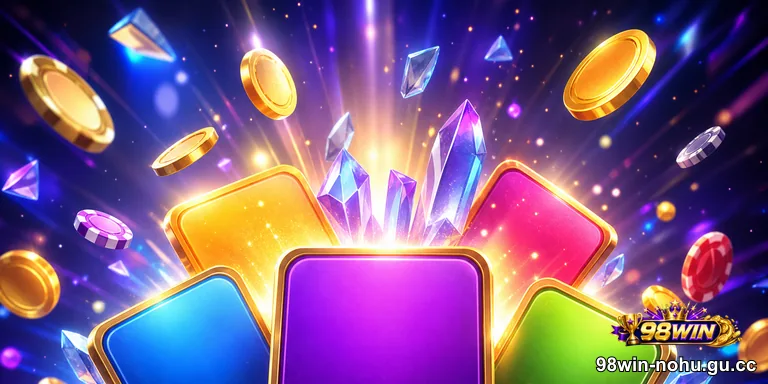 98WIN Chính Thức 🏆 Website Giải Trí Online - hình ảnh - 98win-nohu.gu.cc