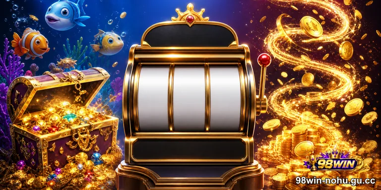 Nổ Hũ 98WIN – Săn Hũ Thưởng Tiền Tỷ, Đổi Đời Trong Tầm Tay - hình ảnh - 98win-nohu.gu.cc